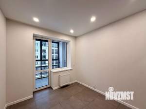 1-к квартира, вторичка, 35м2, 3/7 этаж