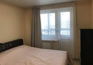 2-к квартира, вторичка, 54м2, 14/17 этаж