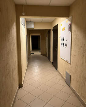 2-к квартира, вторичка, 45м2, 12/17 этаж