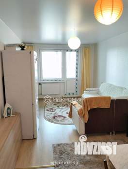 Студия квартира, вторичка, 23м2, 10/17 этаж
