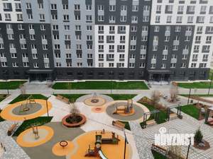 1-к квартира, вторичка, 33м2, 6/14 этаж