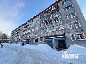 1-к квартира, вторичка, 36м2, 2/5 этаж