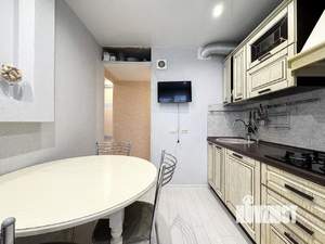 3-к квартира, вторичка, 63м2, 9/9 этаж