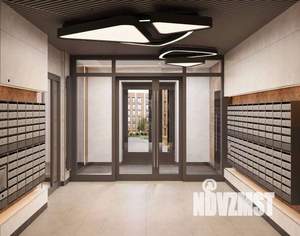 3-к квартира, вторичка, 53м2, 15/17 этаж