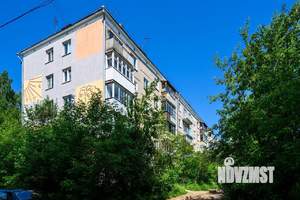 2-к квартира, вторичка, 44м2, 1/5 этаж