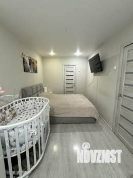 2-к квартира, вторичка, 44м2, 1/5 этаж