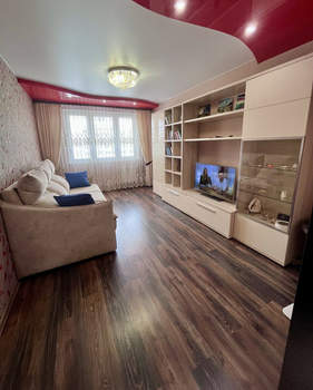 2-к квартира, вторичка, 55м2, 10/13 этаж