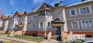 2-к квартира, вторичка, 53м2, 2/2 этаж