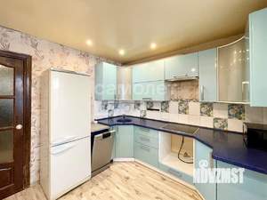 1-к квартира, вторичка, 42м2, 4/10 этаж