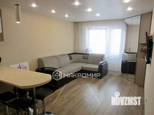2-к квартира, вторичка, 40м2, 17/18 этаж