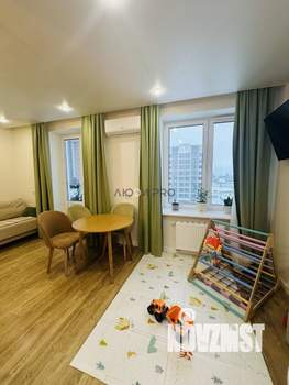 2-к квартира, вторичка, 52м2, 6/10 этаж