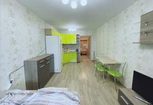 Студия квартира, вторичка, 29м2, 8/18 этаж