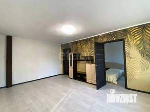 3-к квартира, вторичка, 42м2, 1/5 этаж
