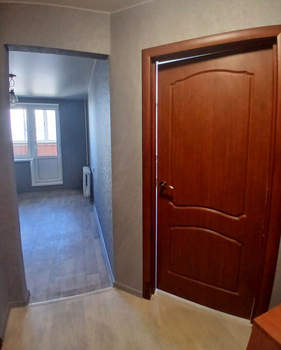 1-к квартира, вторичка, 33м2, 7/9 этаж