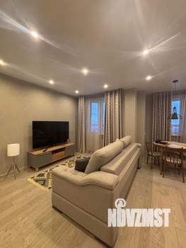 2-к квартира, вторичка, 55м2, 12/25 этаж