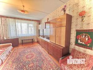 2-к квартира, вторичка, 50м2, 5/5 этаж