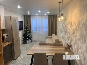 3-к квартира, вторичка, 71м2, 16/17 этаж