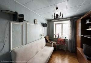 2-к квартира, вторичка, 40м2, 4/5 этаж