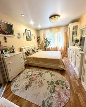 1-к квартира, вторичка, 44м2, 2/9 этаж