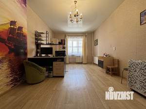 2-к квартира, вторичка, 47м2, 2/3 этаж