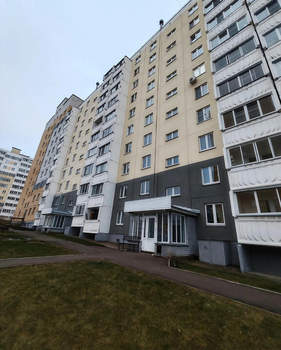 1-к квартира, вторичка, 35м2, 9/9 этаж