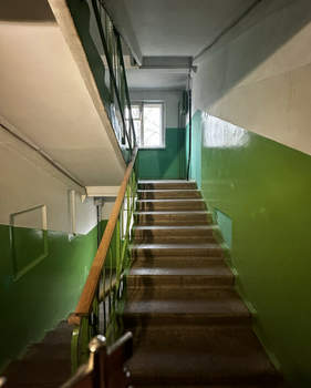 3-к квартира, вторичка, 68м2, 3/5 этаж