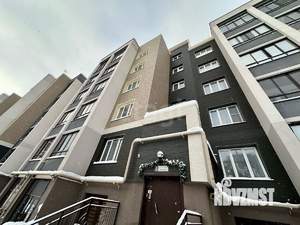 1-к квартира, вторичка, 36м2, 2/6 этаж