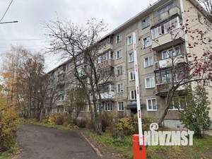3-к квартира, вторичка, 58м2, 2/5 этаж