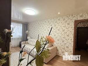 2-к квартира, вторичка, 43м2, 3/3 этаж