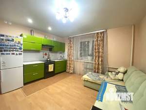 1-к квартира, вторичка, 41м2, 8/9 этаж