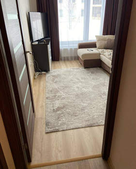 1-к квартира, вторичка, 34м2, 1/3 этаж