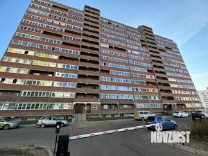 2-к квартира, вторичка, 58м2, 11/15 этаж