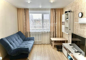 3-к квартира, вторичка, 48м2, 4/9 этаж