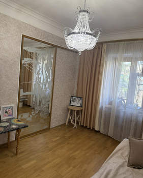 3-к квартира, вторичка, 78м2, 2/4 этаж