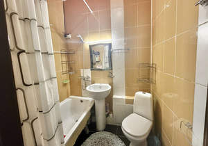 1-к квартира, вторичка, 38м2, 1/5 этаж