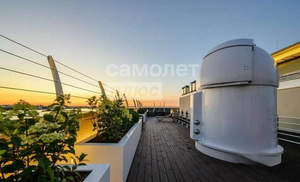 Студия квартира, вторичка, 78м2, 12/17 этаж