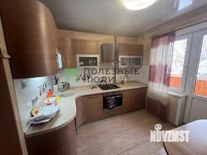 3-к квартира, вторичка, 68м2, 3/5 этаж