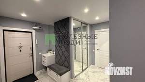 3-к квартира, вторичка, 58м2, 13/17 этаж
