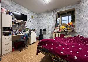 3-к квартира, вторичка, 62м2, 4/9 этаж