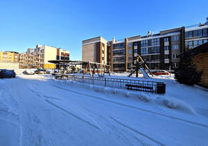 1-к квартира, вторичка, 38м2, 4/4 этаж