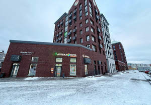 3-к квартира, вторичка, 76м2, 4/810850000 этаж