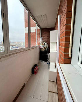 1-к квартира, вторичка, 29м2, 10/11 этаж