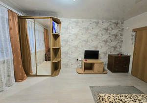 1-к квартира, вторичка, 31м2, 1/2 этаж