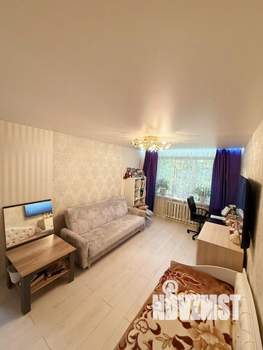 2-к квартира, вторичка, 52м2, 4/5 этаж