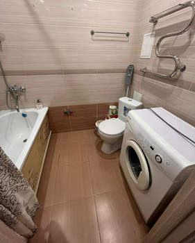 Студия квартира, вторичка, 24м2, 8/16 этаж