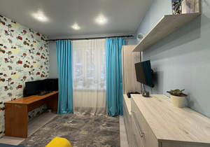 2-к квартира, вторичка, 42м2, 1/12 этаж