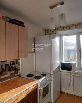 3-к квартира, вторичка, 58м2, 5/9 этаж