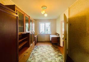 2-к квартира, вторичка, 45м2, 2/5 этаж