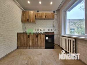 1-к квартира, вторичка, 31м2, 1/5 этаж