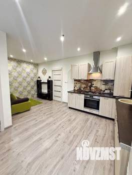 1-к квартира, вторичка, 41м2, 1/3 этаж